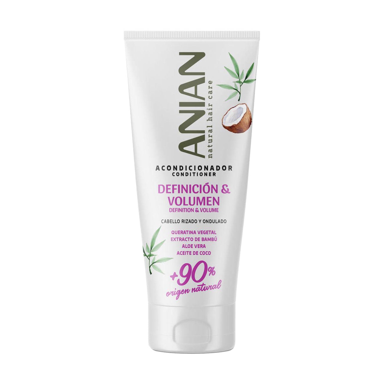 Кондиціонер для волосся Anian Definition &amp; Volume Conditioner з рослинним кератином, 250 мл